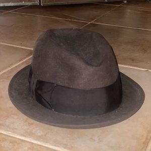 Vintage Stetson hat